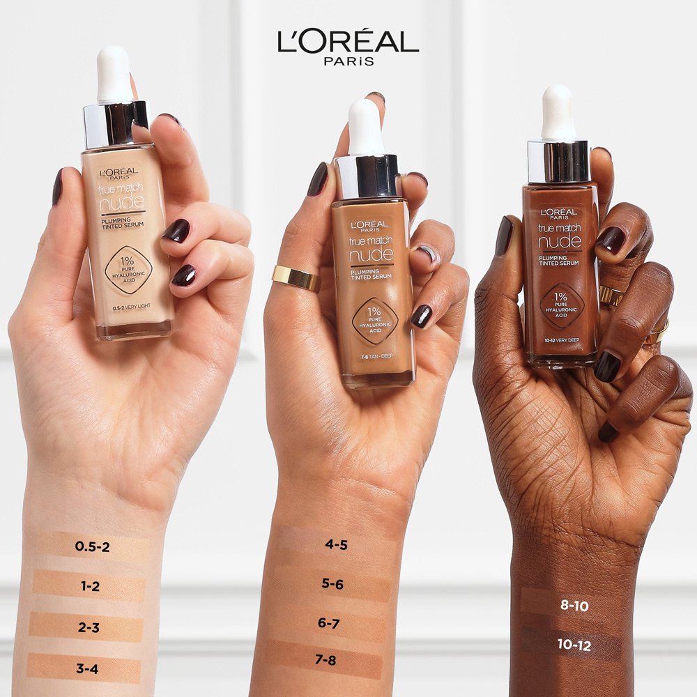 Image1 True Match Serum 1 2 Rosy Light